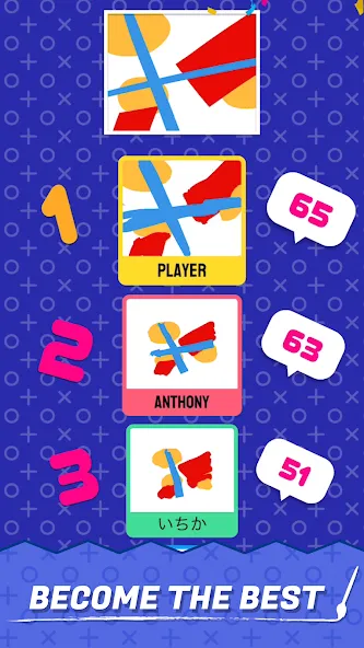 Perfect Paint (Пэрфект Пэйнт) [МОД Бесконечные монеты] APK Android Screenshot 5