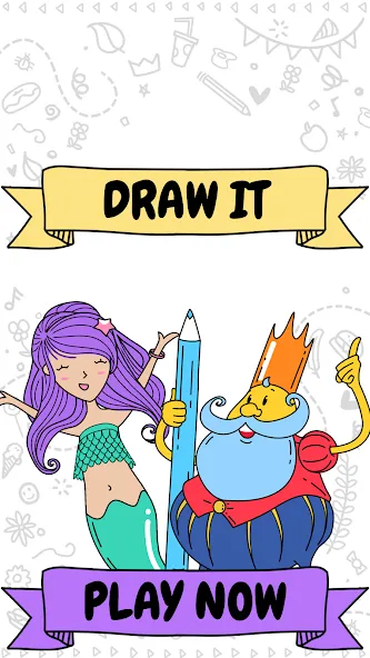Draw it (Дроу ит) [МОД Unlocked] APK Android Screenshot 5