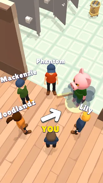 Object Hunt (Обджект Хант) [МОД Все открыто] APK Android Screenshot 1