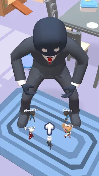 Hunt & Seek [МОД Меню] APK Android Screenshot 1