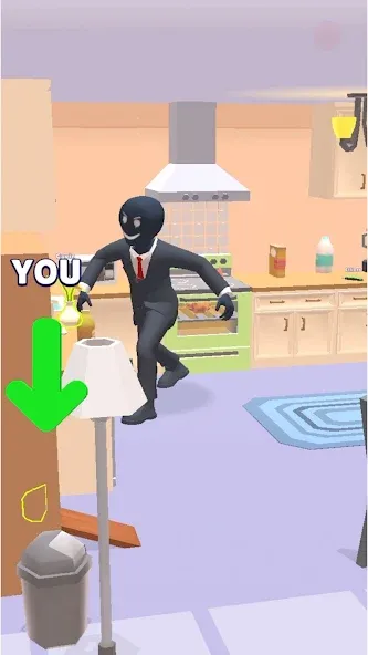 Hunt & Seek [МОД Меню] APK Android Screenshot 4