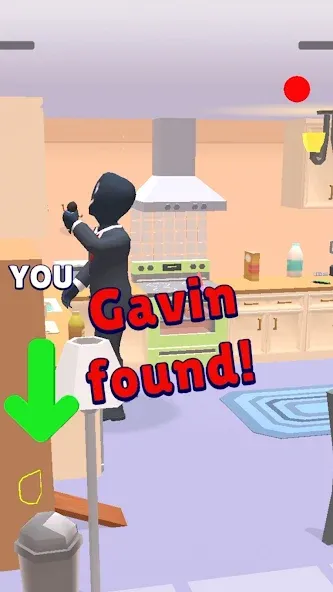 Hunt & Seek [МОД Меню] APK Android Screenshot 5