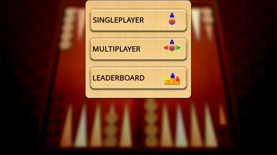 Backgammon Mighty [МОД Mega Pack] APK Android Screenshot 4