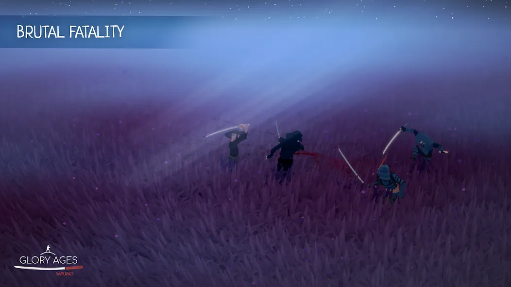 Glory Ages - Samurais (Глори Эйджес) [МОД Mega Pack] APK Android Screenshot 2