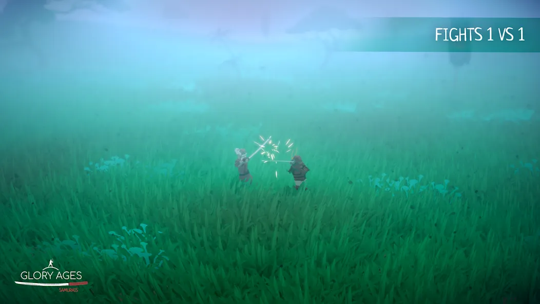 Glory Ages - Samurais (Глори Эйджес) [МОД Mega Pack] APK Android Screenshot 4