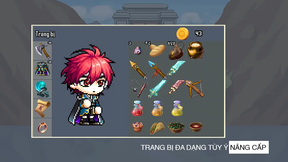 Luyện Ngục [МОД Unlocked] APK Android Screenshot 1