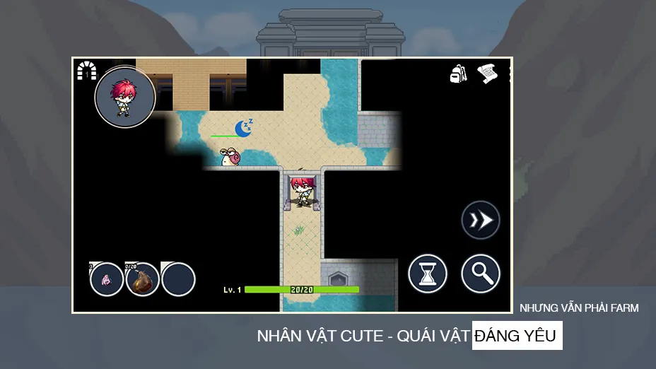 Luyện Ngục [МОД Unlocked] APK Android Screenshot 2
