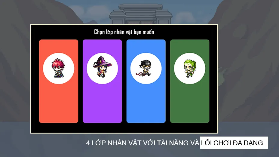 Luyện Ngục [МОД Unlocked] APK Android Screenshot 3