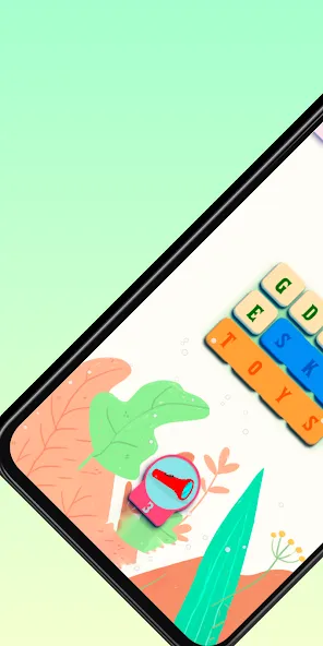 Word Line: Crossword Puzzles (Ворд Лайн) [МОД Unlocked] APK Android Screenshot 1