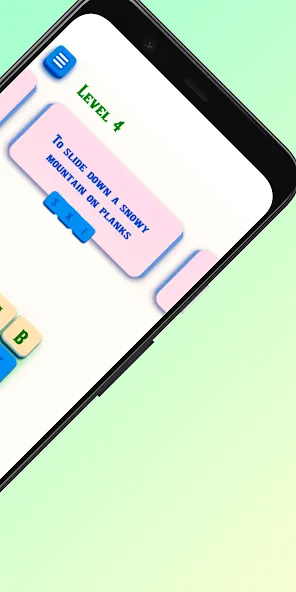 Word Line: Crossword Puzzles (Ворд Лайн) [МОД Unlocked] APK Android Screenshot 2