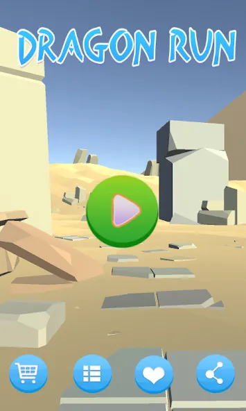 Dragon Run [МОД Unlocked] APK Android Screenshot 1