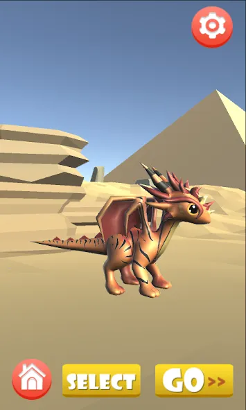 Dragon Run [МОД Unlocked] APK Android Screenshot 2