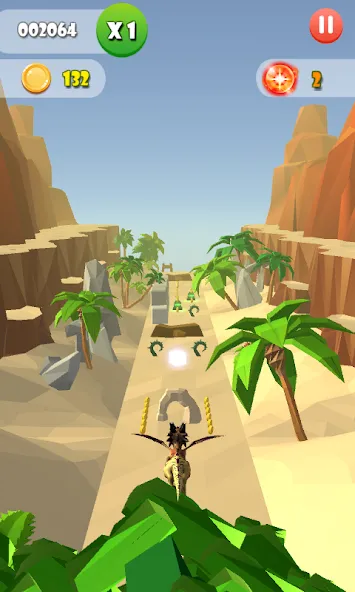 Dragon Run [МОД Unlocked] APK Android Screenshot 4