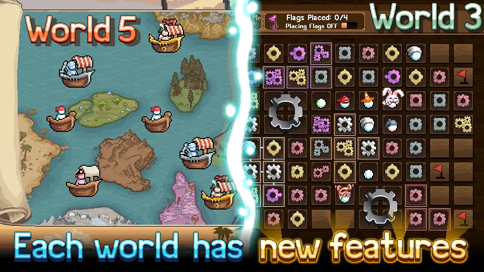 IdleOn - The Idle RPG (Айдлон) [МОД Меню] APK Android Screenshot 5