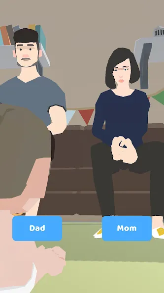 100 Years - Life Simulator (Лет) [МОД Mega Pack] APK Android Screenshot 1