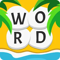Word Weekend Letters & Worlds (Уикенд Слово) [МОД Unlocked] APK Android