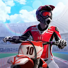 Real Motor Rider - Bike Racing [МОД Бесконечные монеты] APK Android
