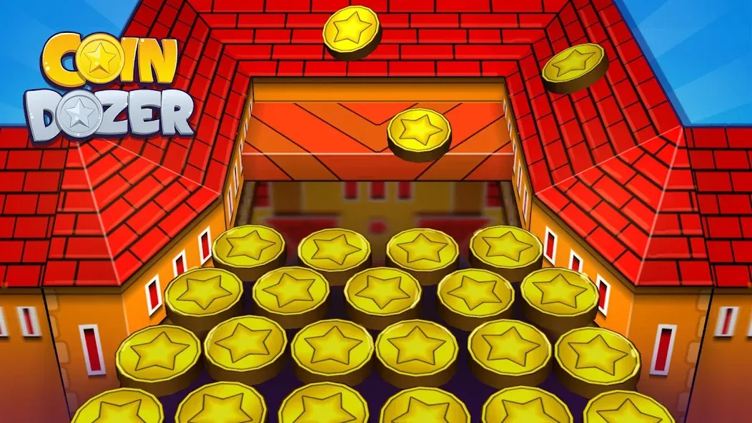 Coin Dozer - Carnival Prizes (Коин Дозер) [МОД Меню] APK Android Screenshot 5