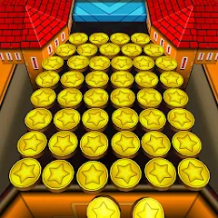 Coin Dozer - Carnival Prizes (Коин Дозер) [МОД Меню] APK Android