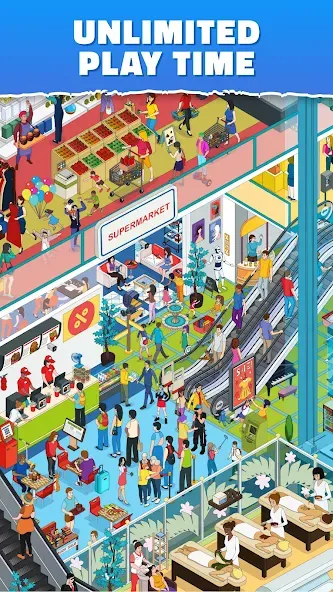 Bright Objects - Hidden Object [МОД Все открыто] APK Android Screenshot 4