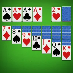 Solitaire [МОД Unlocked] APK Android