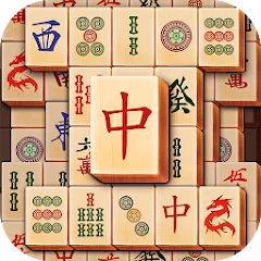 Mahjong (Маджонг) [МОД Mega Pack] APK Android