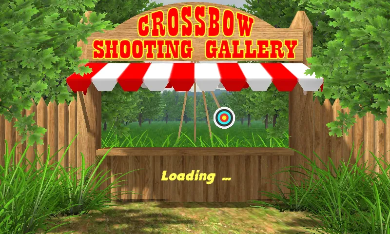 Crossbow shooting simulator [МОД Все открыто] APK Android Screenshot 1