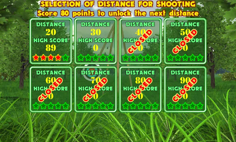 Crossbow shooting simulator [МОД Все открыто] APK Android Screenshot 3