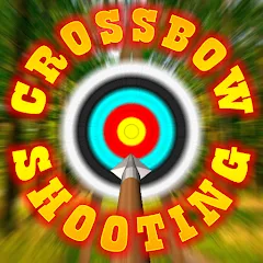 Crossbow shooting simulator [МОД Все открыто] APK Android