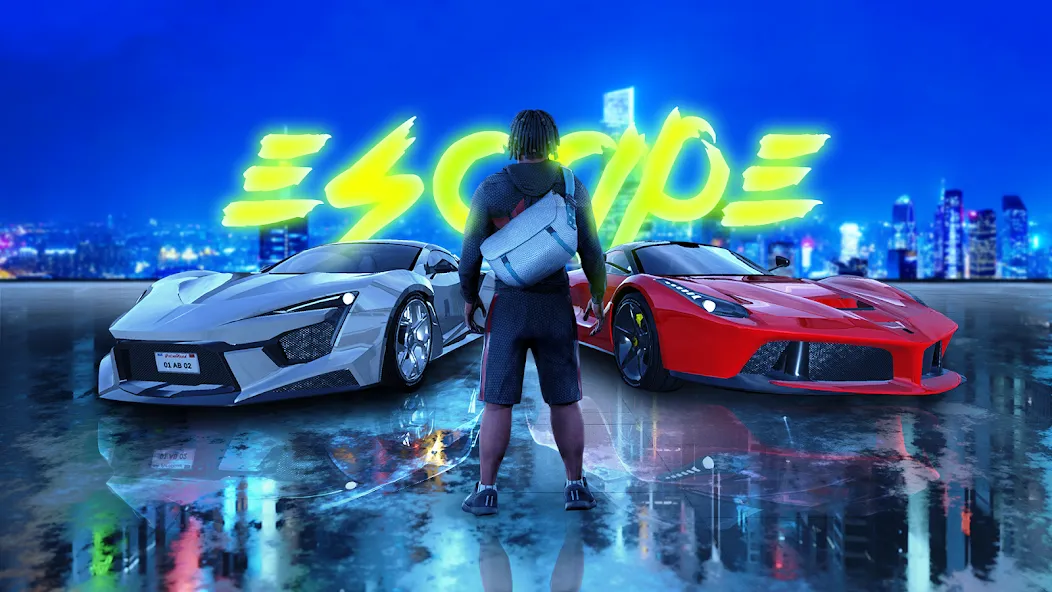 PetrolHead : Street Racing (ПетролХед) [МОД Unlocked] APK Android Screenshot 1