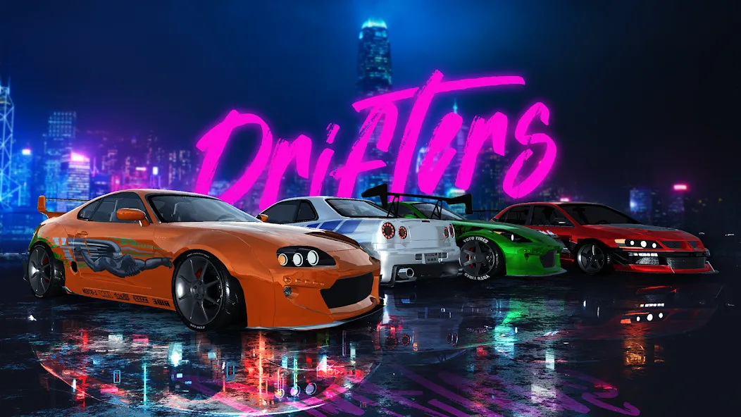 PetrolHead : Street Racing (ПетролХед) [МОД Unlocked] APK Android Screenshot 2