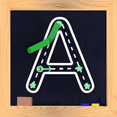 Kids Learn : ABC Alphabet Game [МОД Unlocked] APK Android