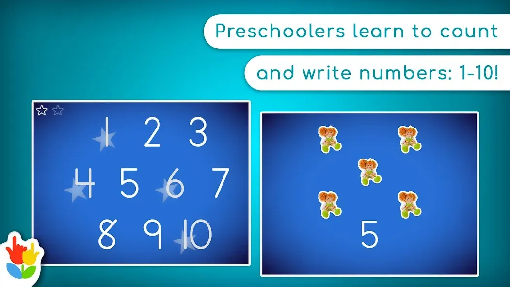 LetterSchool - Learn to Write (ЛеттерСкул) [МОД Unlocked] APK Android Screenshot 5