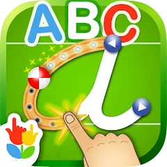 LetterSchool - Learn to Write (ЛеттерСкул) [МОД Unlocked] APK Android