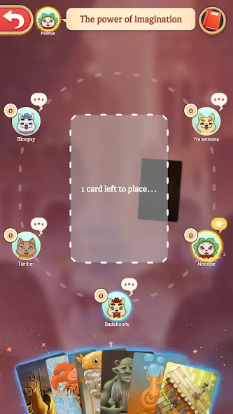 Dixit World (Диксит Ворлд) [МОД Бесконечные монеты] APK Android Screenshot 3