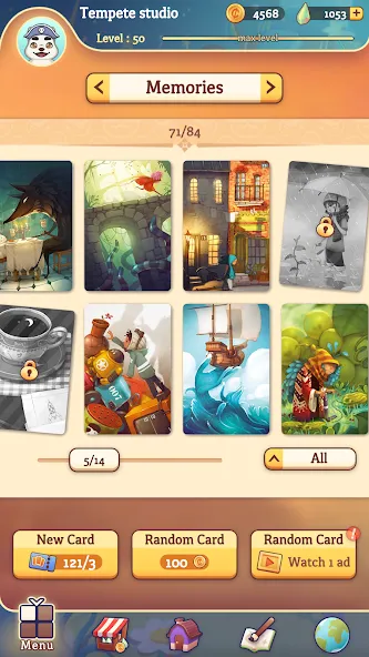 Dixit World (Диксит Ворлд) [МОД Бесконечные монеты] APK Android Screenshot 5