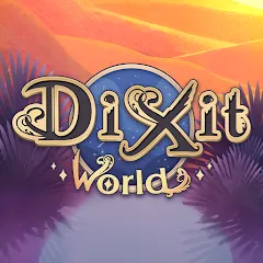 Dixit World (Диксит Ворлд) [МОД Бесконечные монеты] APK Android