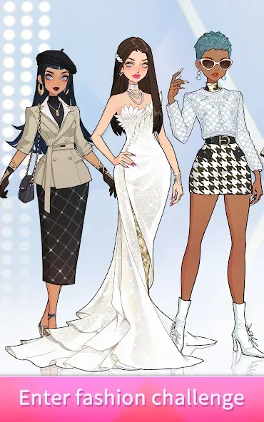 SuitU: Fashion Avatar Dress Up (уитУ) [МОД Меню] APK Android Screenshot 1