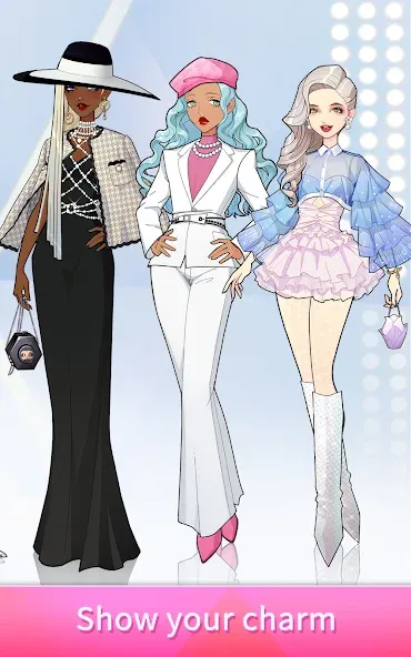 SuitU: Fashion Avatar Dress Up (уитУ) [МОД Меню] APK Android Screenshot 2