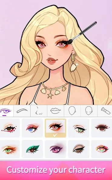 SuitU: Fashion Avatar Dress Up (уитУ) [МОД Меню] APK Android Screenshot 3
