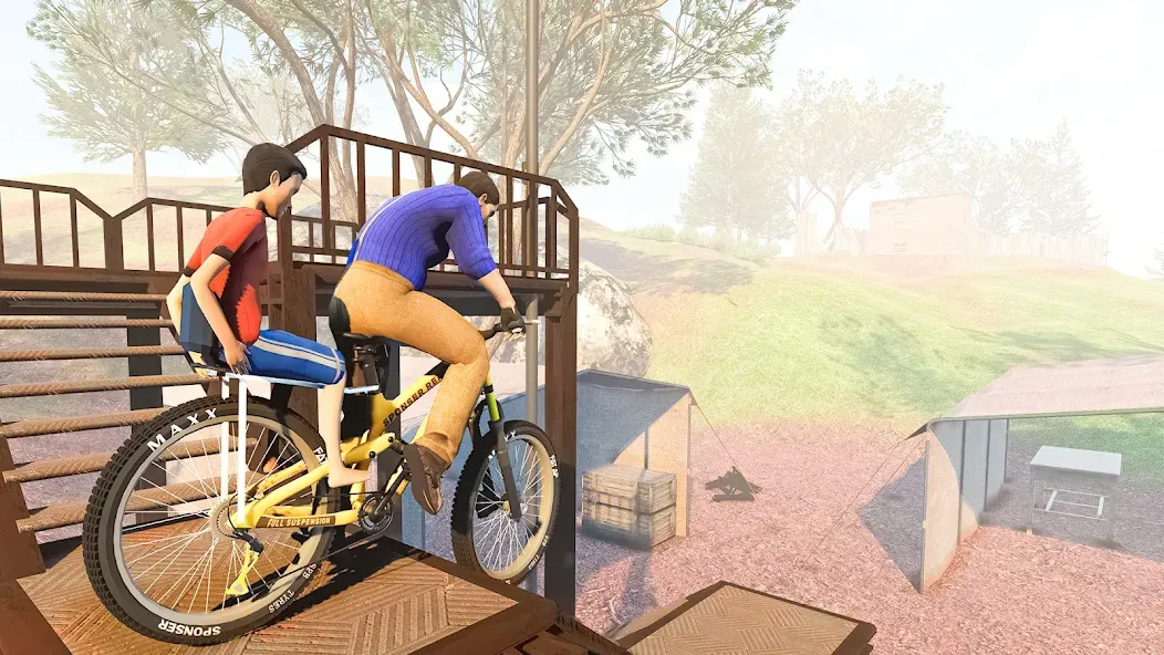 Happy Glory Racing Guts Wheel (Хэппи Глори Рейсинг Чит Вил) [МОД Много денег] APK Android Screenshot 1