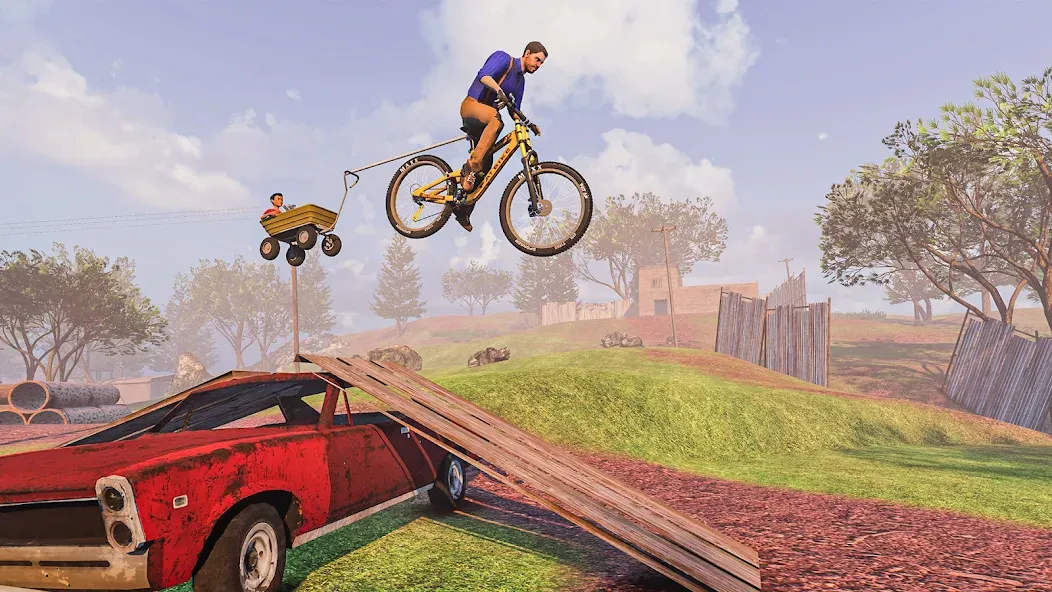 Happy Glory Racing Guts Wheel (Хэппи Глори Рейсинг Чит Вил) [МОД Много денег] APK Android Screenshot 2