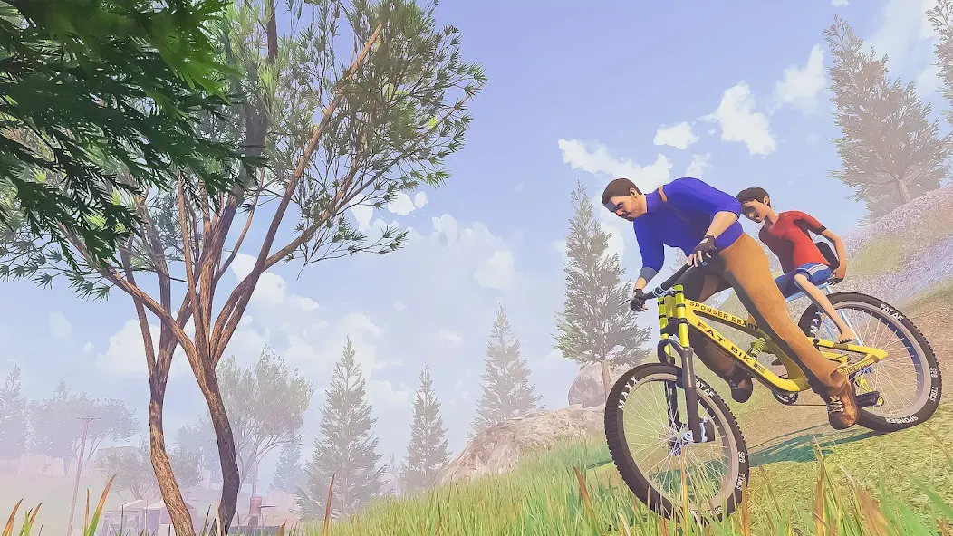 Happy Glory Racing Guts Wheel (Хэппи Глори Рейсинг Чит Вил) [МОД Много денег] APK Android Screenshot 5