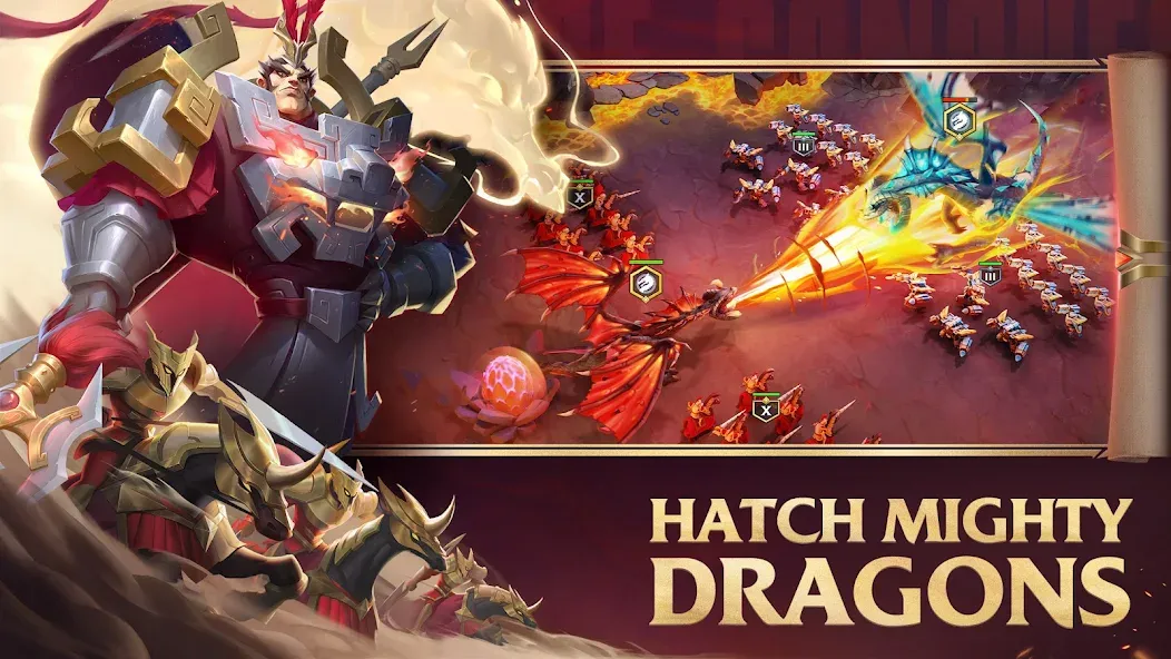 Art of Conquest : Airships (Арт оф Конкист) [МОД Unlocked] APK Android Screenshot 3