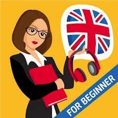 English for Beginners: LinDuo [МОД Все открыто] APK Android