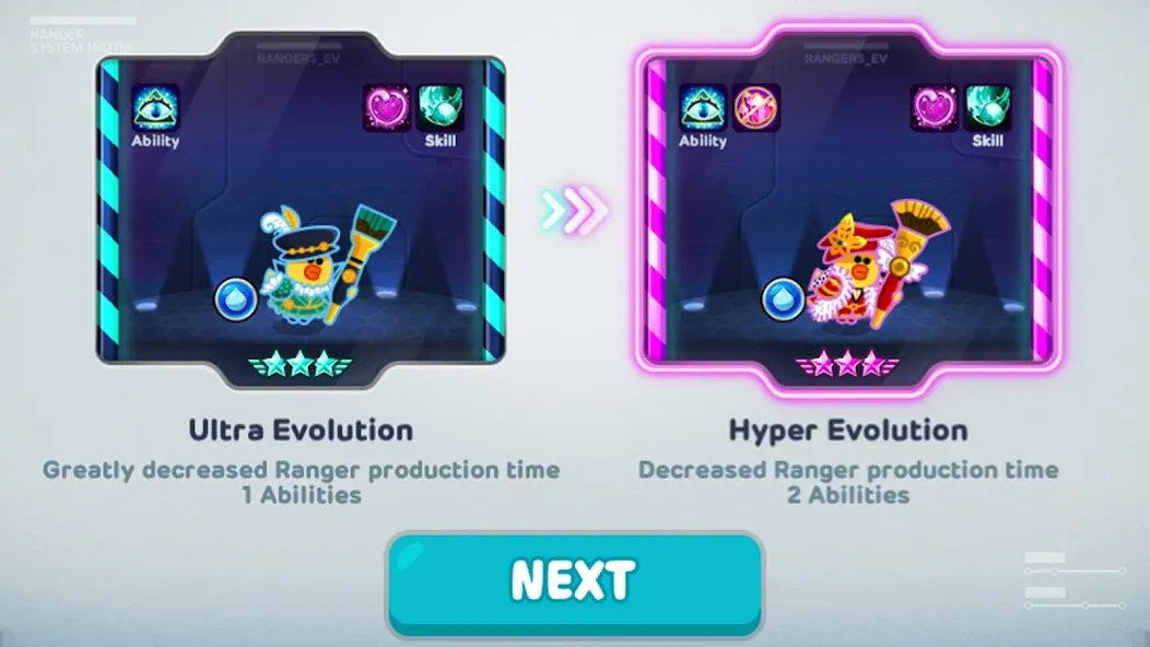 LINE Rangers: Brown-Cony Wars! [МОД Unlocked] APK Android Screenshot 3