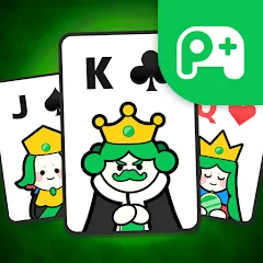 LINE：ソリティア [МОД Mega Pack] APK Android