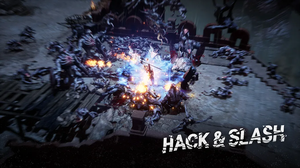 Undecember (Андесембер) [МОД Меню] APK Android Screenshot 2