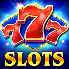 Slots Machines - Vegas Casino [МОД Бесконечные монеты] APK Android