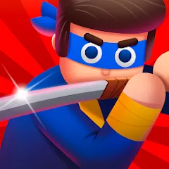 Mr Ninja - Slicey Puzzles (Мистер Ниндзя) [МОД Бесконечные монеты] APK Android